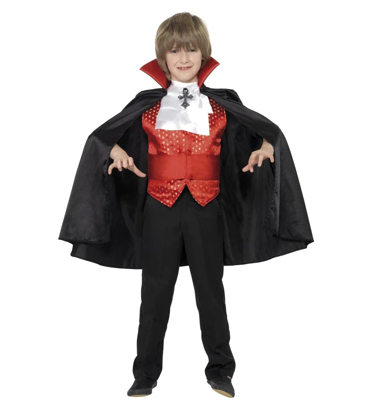 Detský kostým Drakula