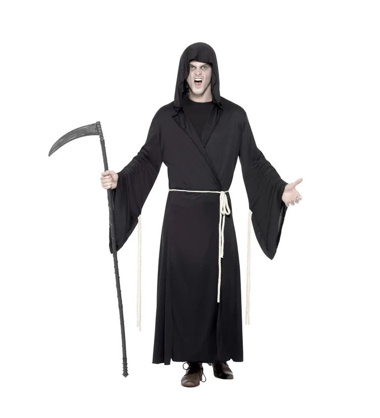 Pánsky kostým Smrťák