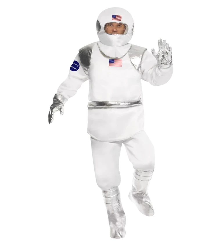 Pánsky kostým Kozmonaut