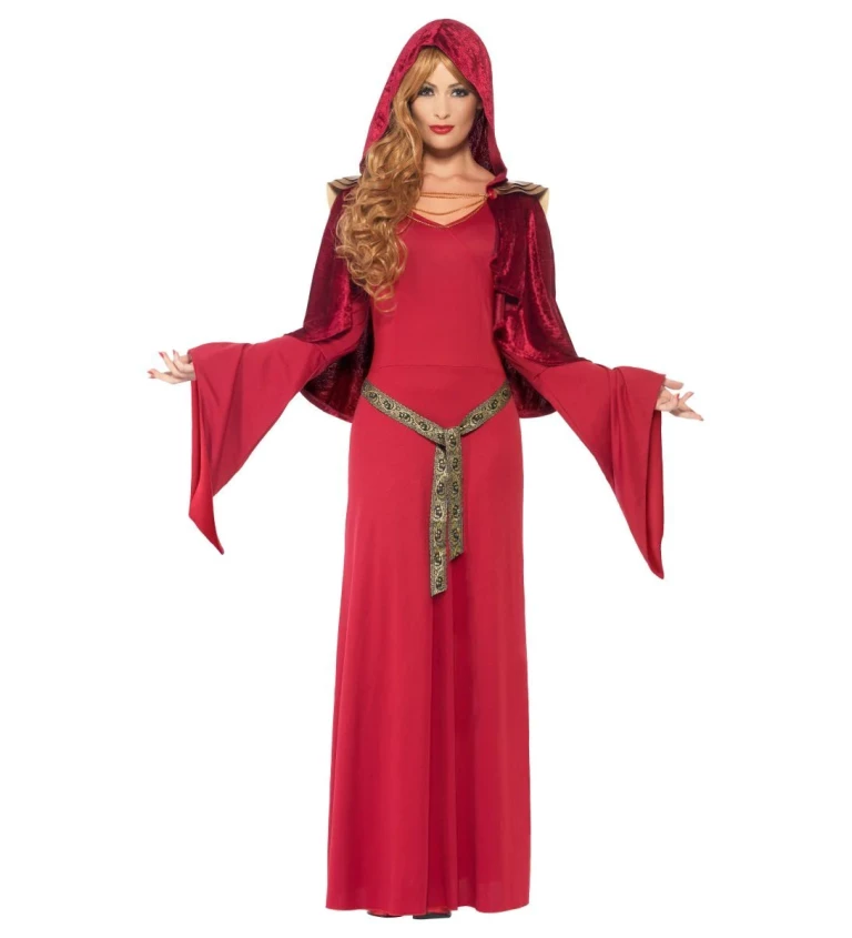 Dámsky kostým Stredoveká kňažná