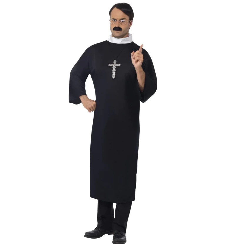 Pánsky kostým Kňaz
