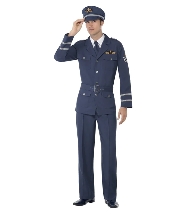 Pánsky kostým Air Force
