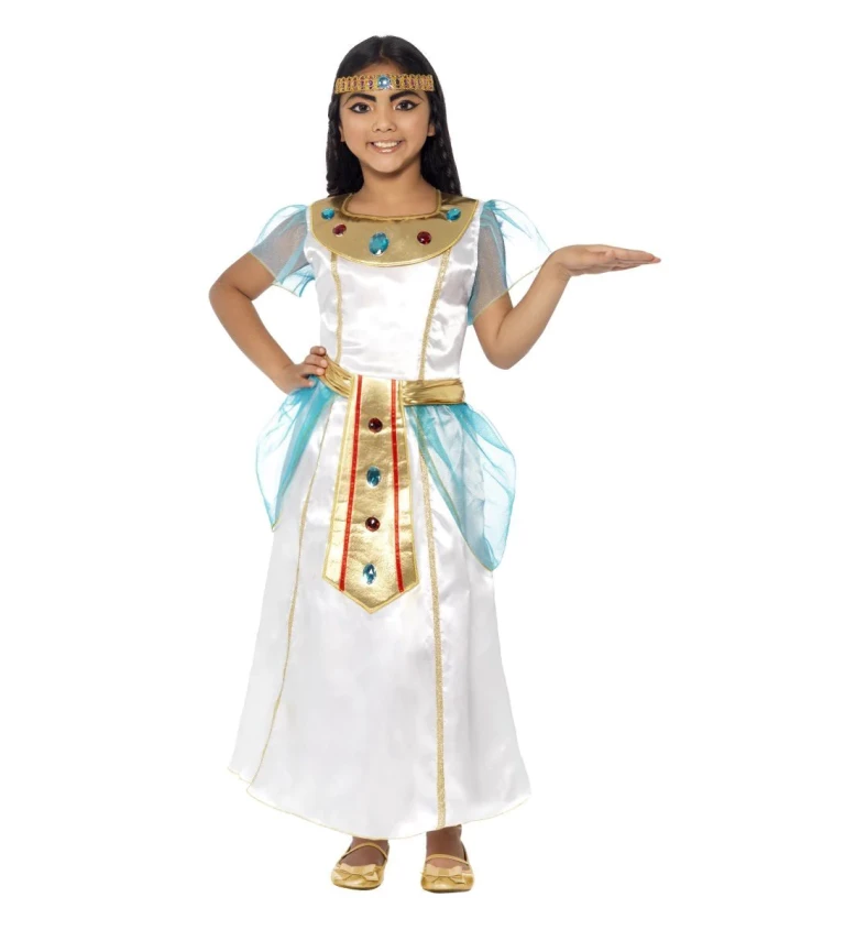 Detský kostým Kleopatra