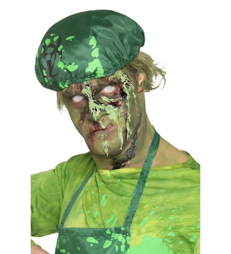 Zombie zelená krv II