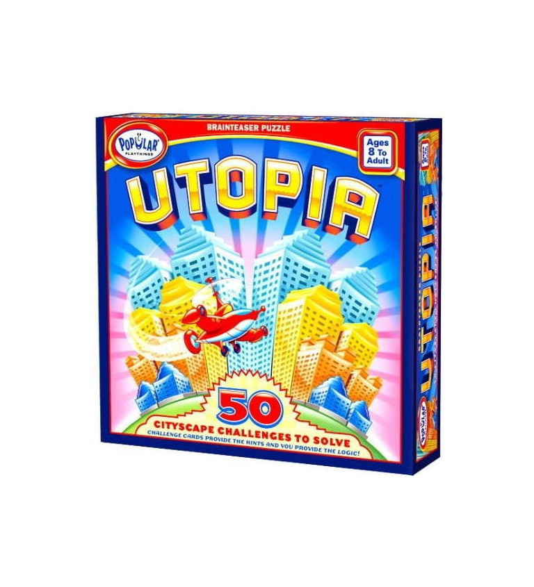 Stolná hra - Utopia