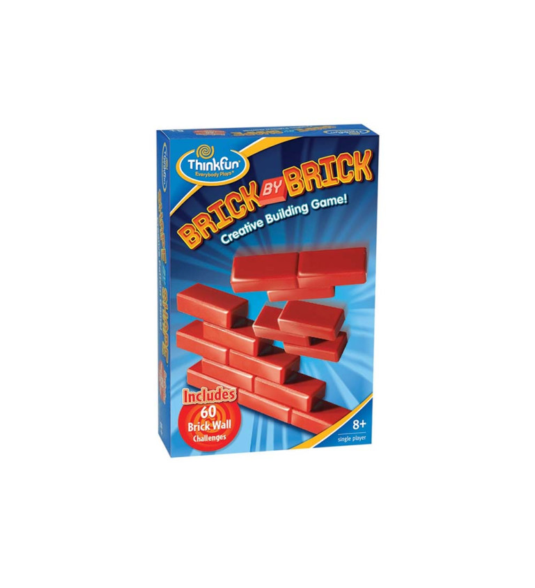 Stolná hra - Brick by Brick