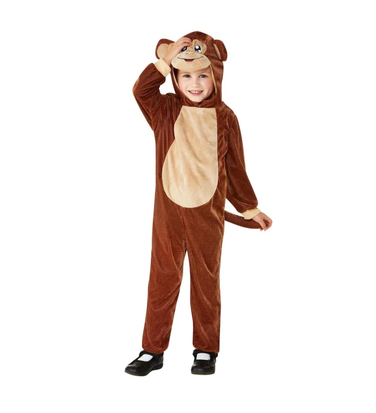 Detský kostým Opica