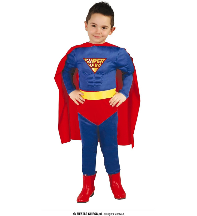 Detský kostým Super-hero