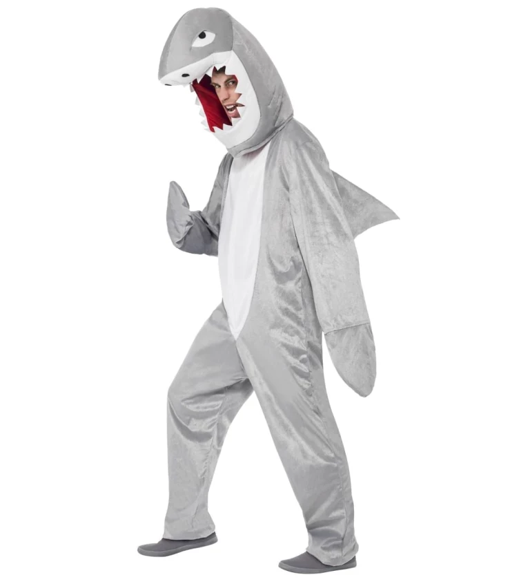 Unisex kostým Žralok