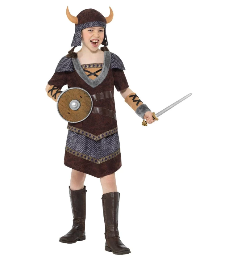Detský kostým Viking