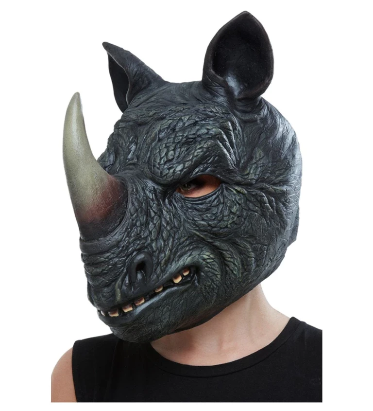 Maska Nosorožec