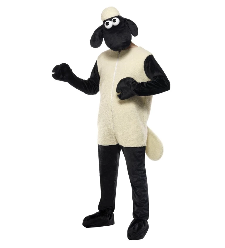 Unisex kostým Ovečka Shaun