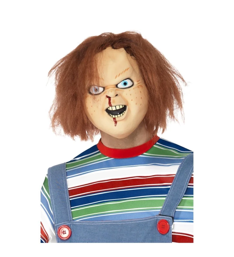 Maska Bábika Chucky