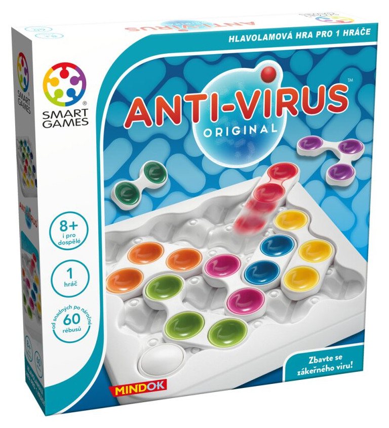 Stolná hra - Anti-vírus: Originál
