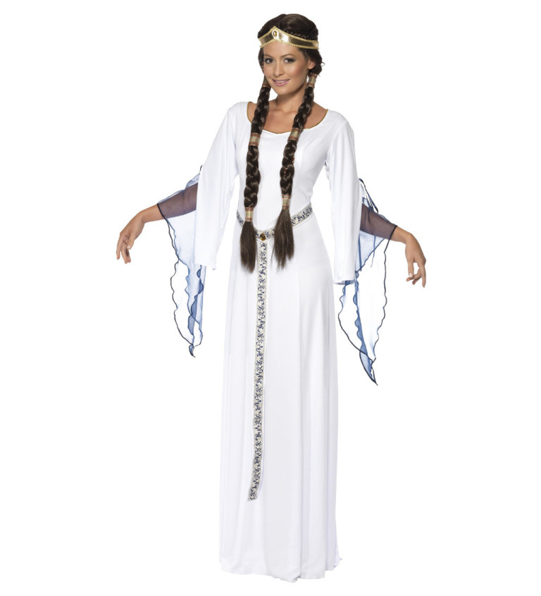 Pánsky kostým Stredoveká panovníčka
