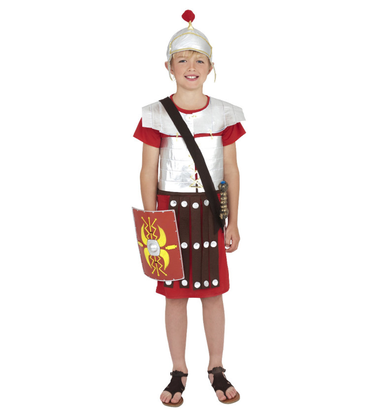 Detský kostým Rímsky centurion
