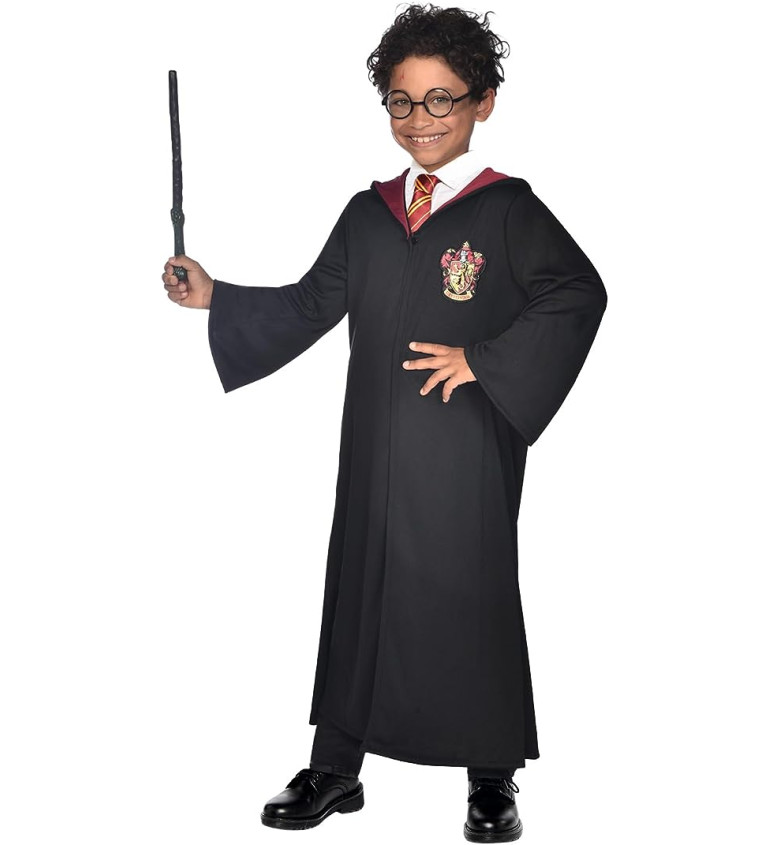 Detský kostým Harry Potter (10-12 rokov)