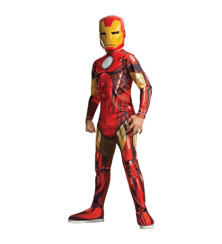 Pánsky kostým Iron Man