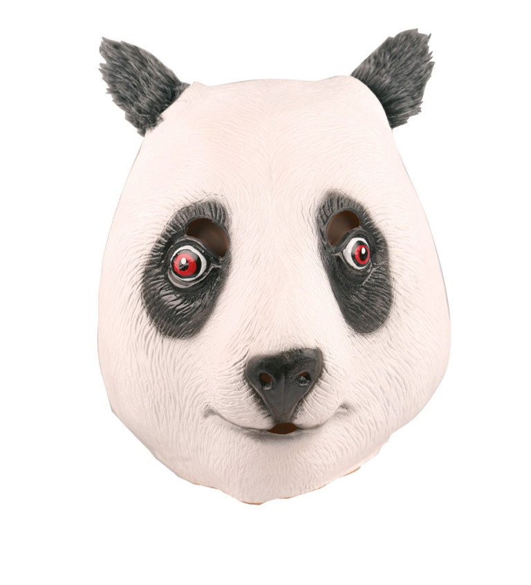 Maska Panda, deluxe