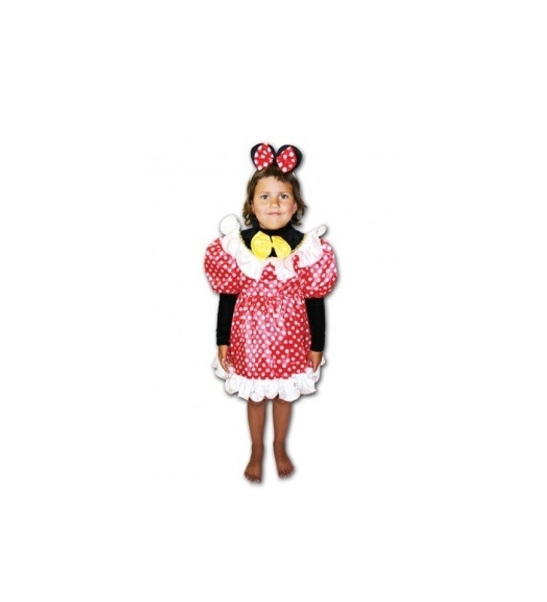 Detský kostým pre dievča - Minnie