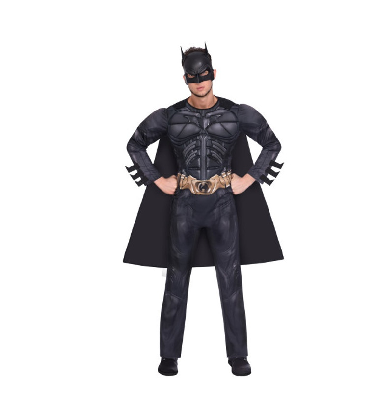 Pánsky kostym Batman (L)