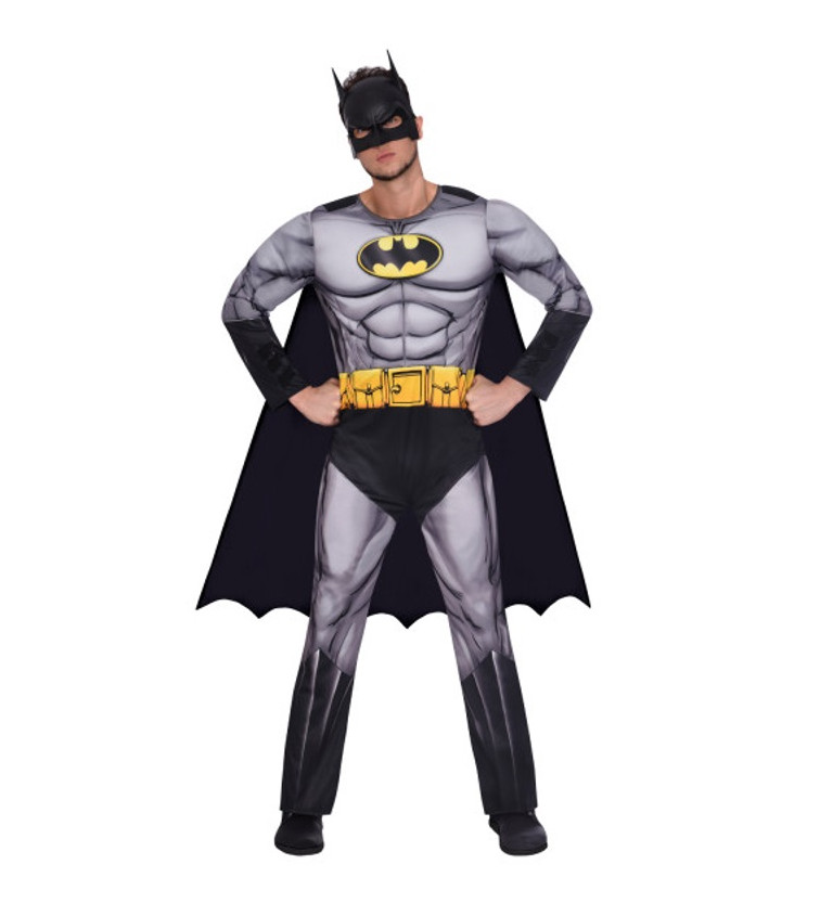 Pánsky kostým Batman