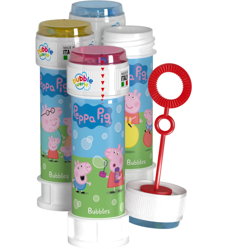 Bublifuk Pepa pig