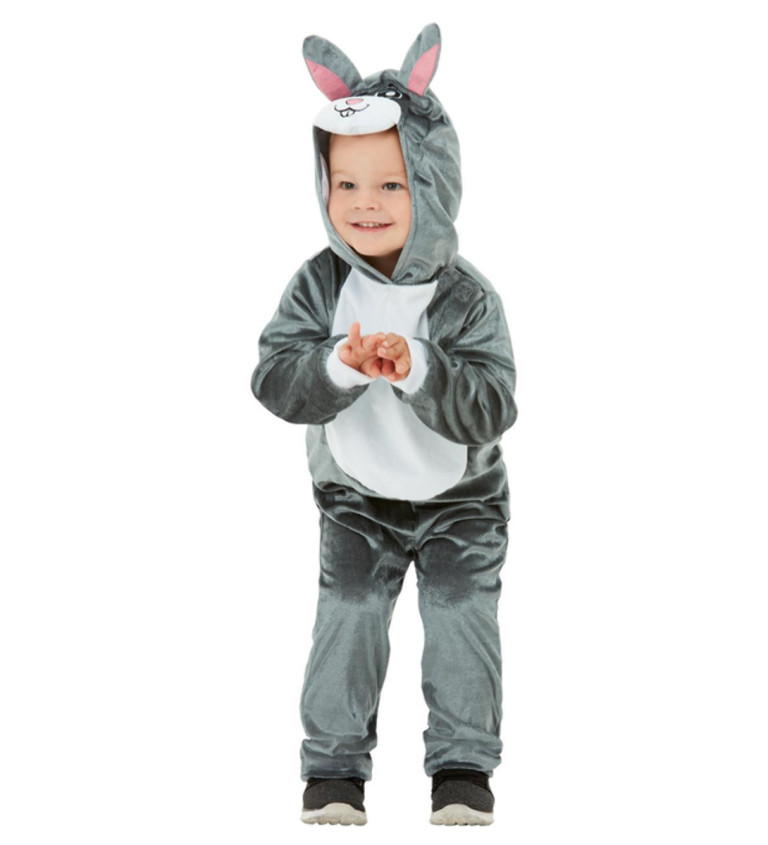Detský kostým Zajačik