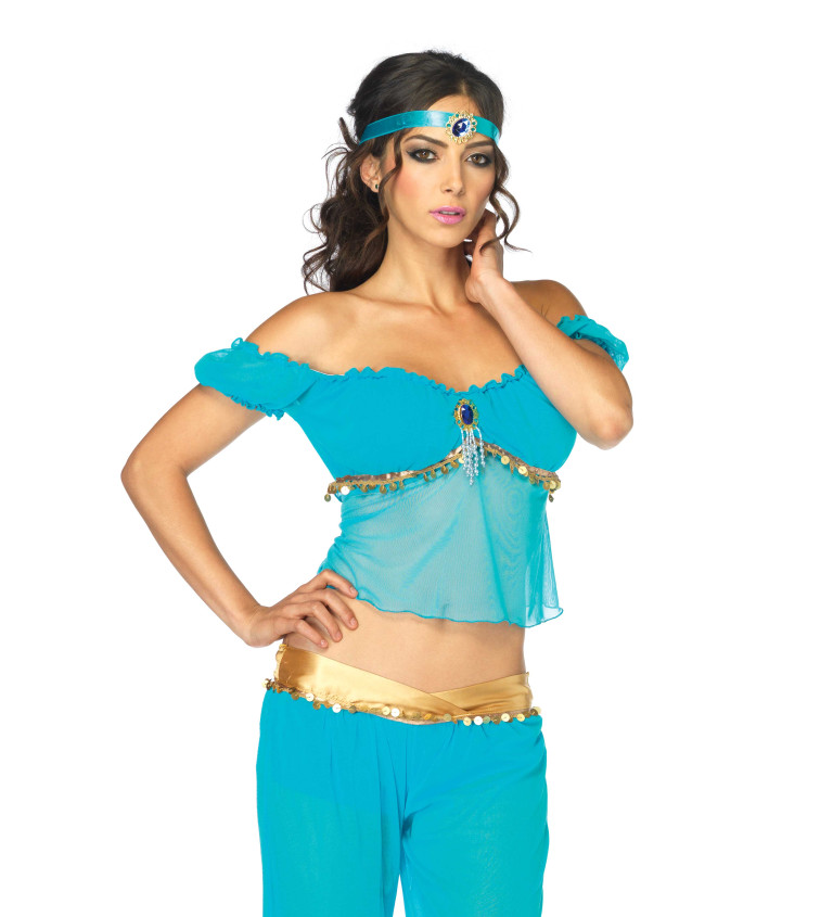 Dámsky kostým Arabská kráska