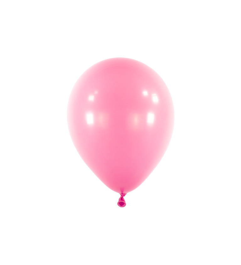 Latexové balóniky, pretty ružová 13cm