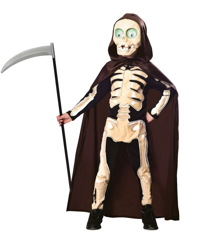 Detský kostým Grim reaper