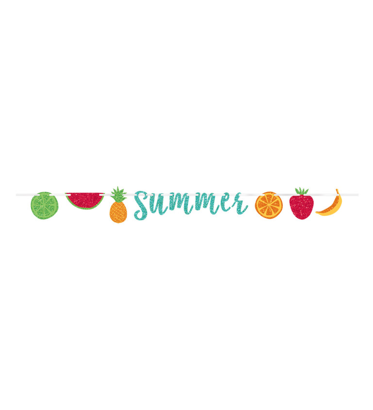 Banner Hello Summer
