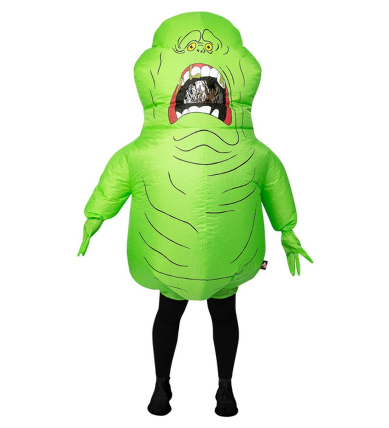 Unisex kostým Ghostbusters Slimer, nafukovací