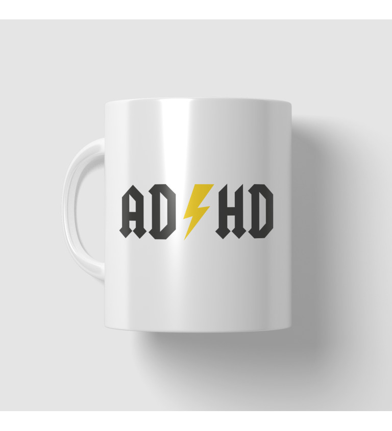 Hrnček - ADHD