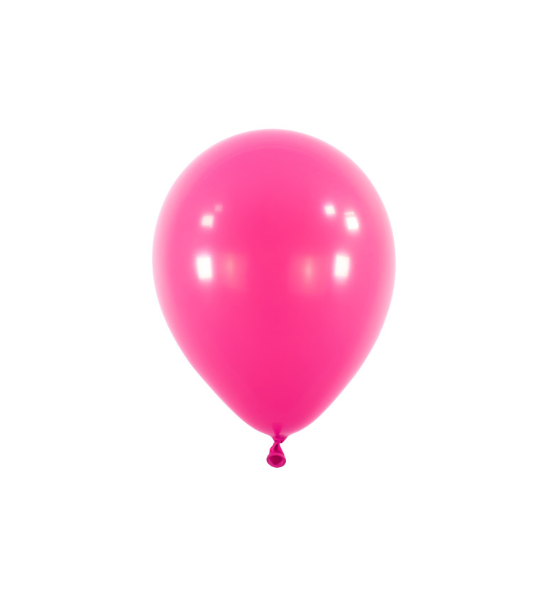 Latexové balóniky, Fashion Hot Pink 13 cm