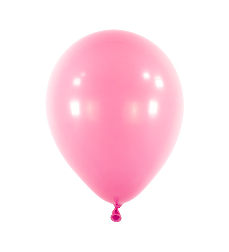 Latexové balóniky, fashion pretty pink 28 cm