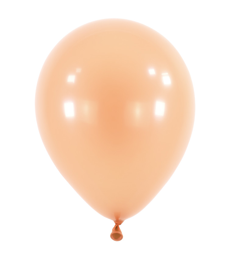 Latexové balóniky, fashion blush 28 cm