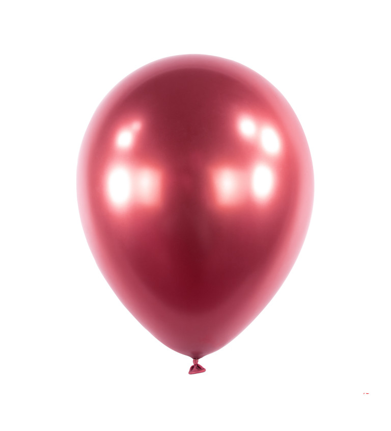Latexové balóniky, satin luxe pomegranate 28 cm