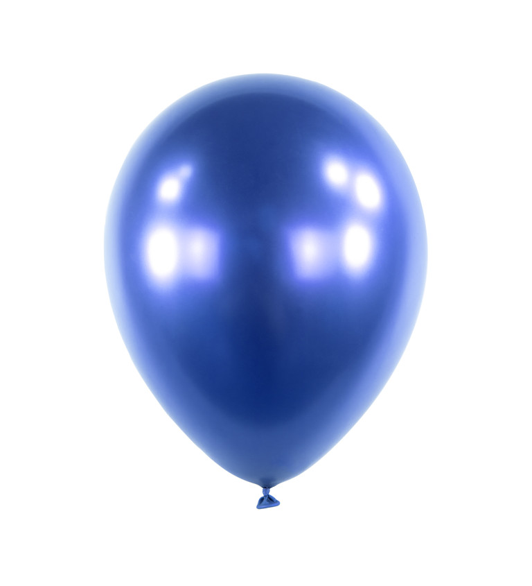 Latexové balóniky, satin luxe azure 28 cm