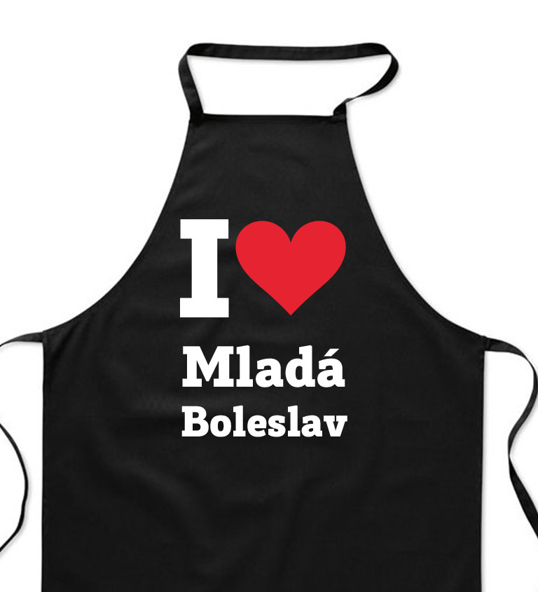 Zástera čierna - Mladá Boleslav