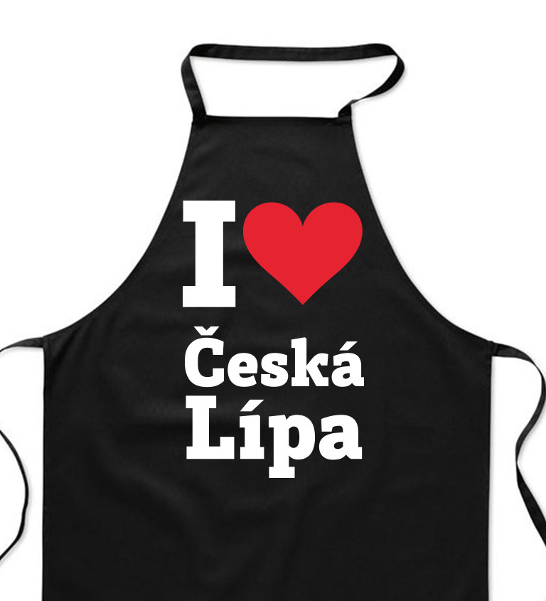 Zástera čierna - Česká Lípa