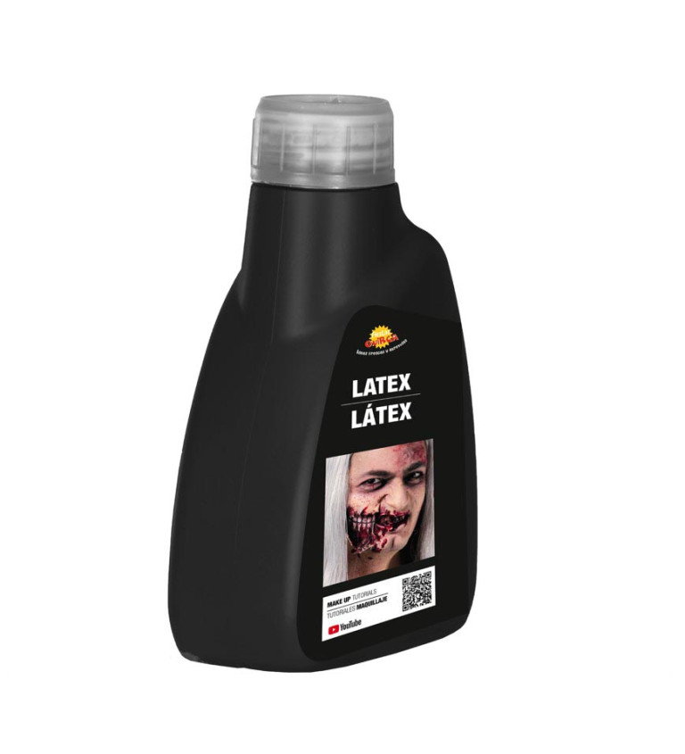 Kanister - latex - 500ml