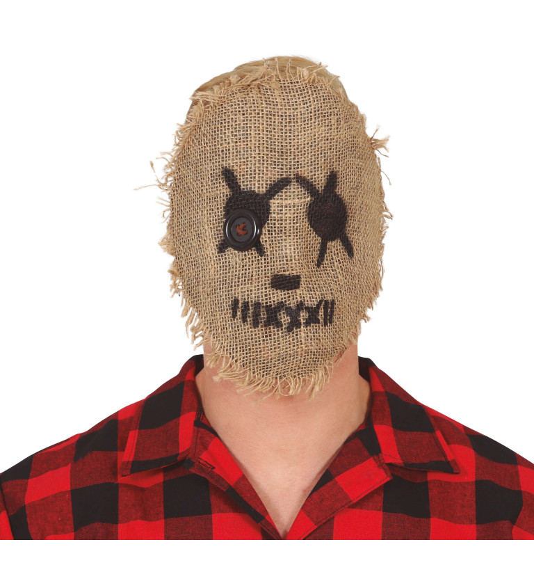 Maska "Strašák"