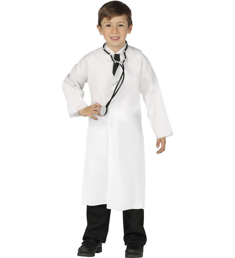 Detský kostým Doktor