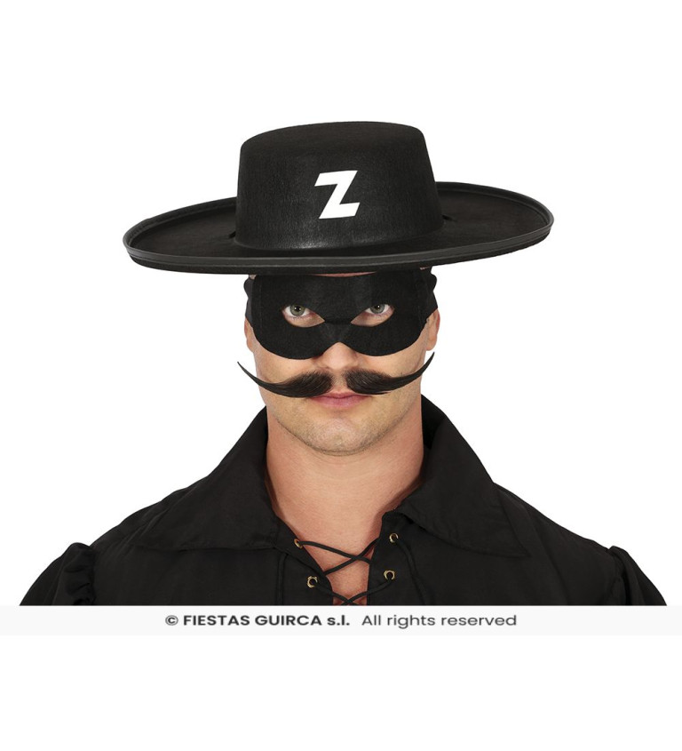 Banditský klobúk