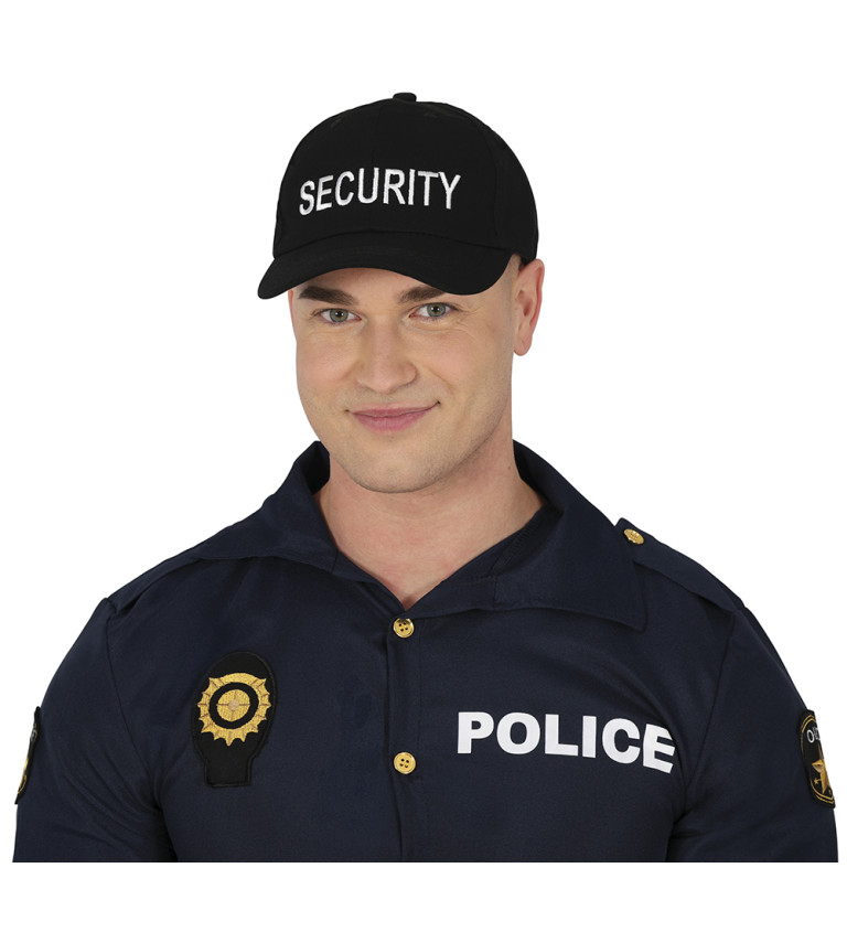 Bezpečnostný klobúk