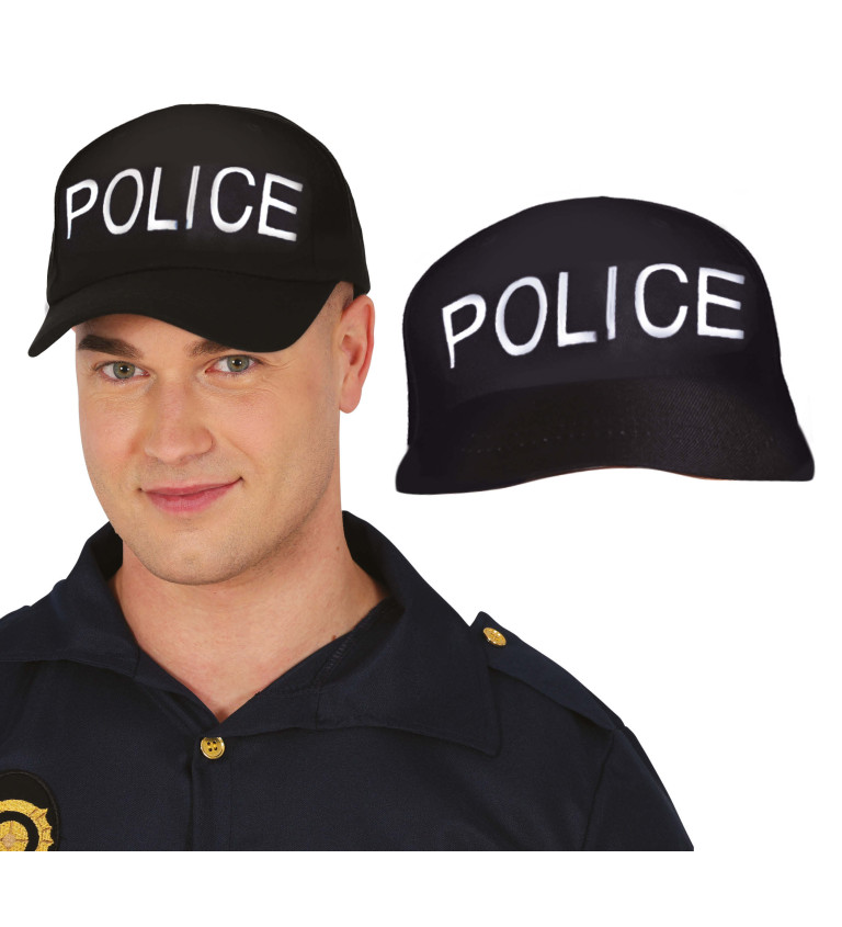 Čiapka polície