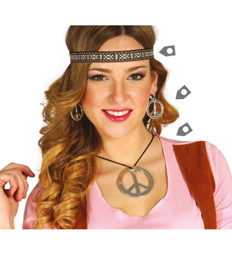 Hippie súprava