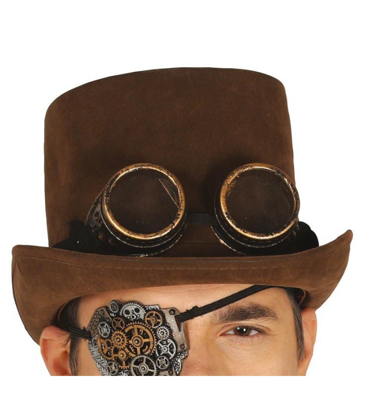 Steampunk okuliare