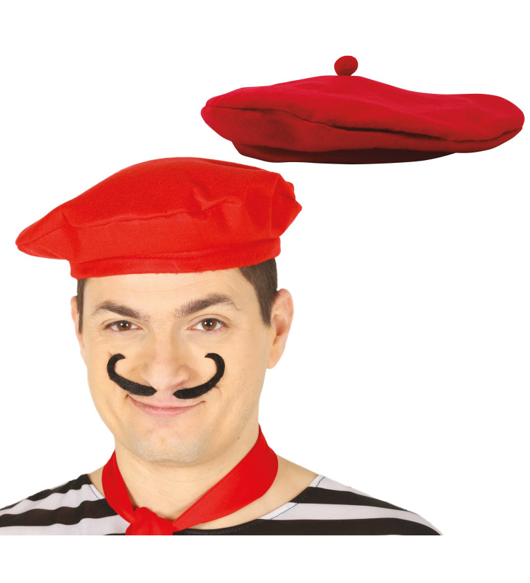 Farebný baret